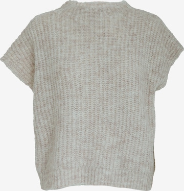 Haut 'Lian' Peppercorn en beige : devant