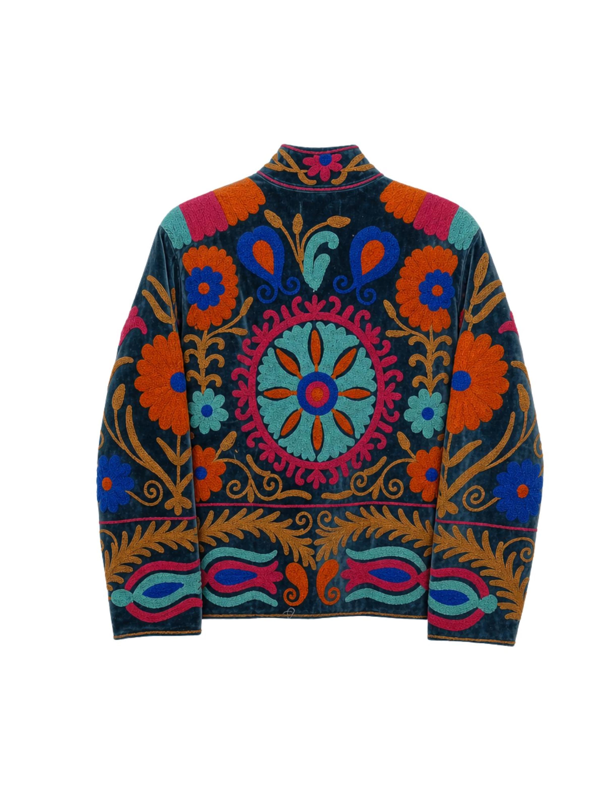 ASHINDIA Übergangsjacke 'Susi'‌‌‌‌‌ in Mischfarben