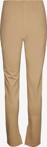 Slimfit Pantaloni 'Sonia' de la Aware pe bej