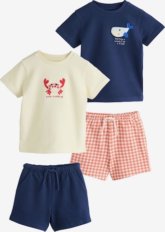 Next Комплект в Бежевый: спереди