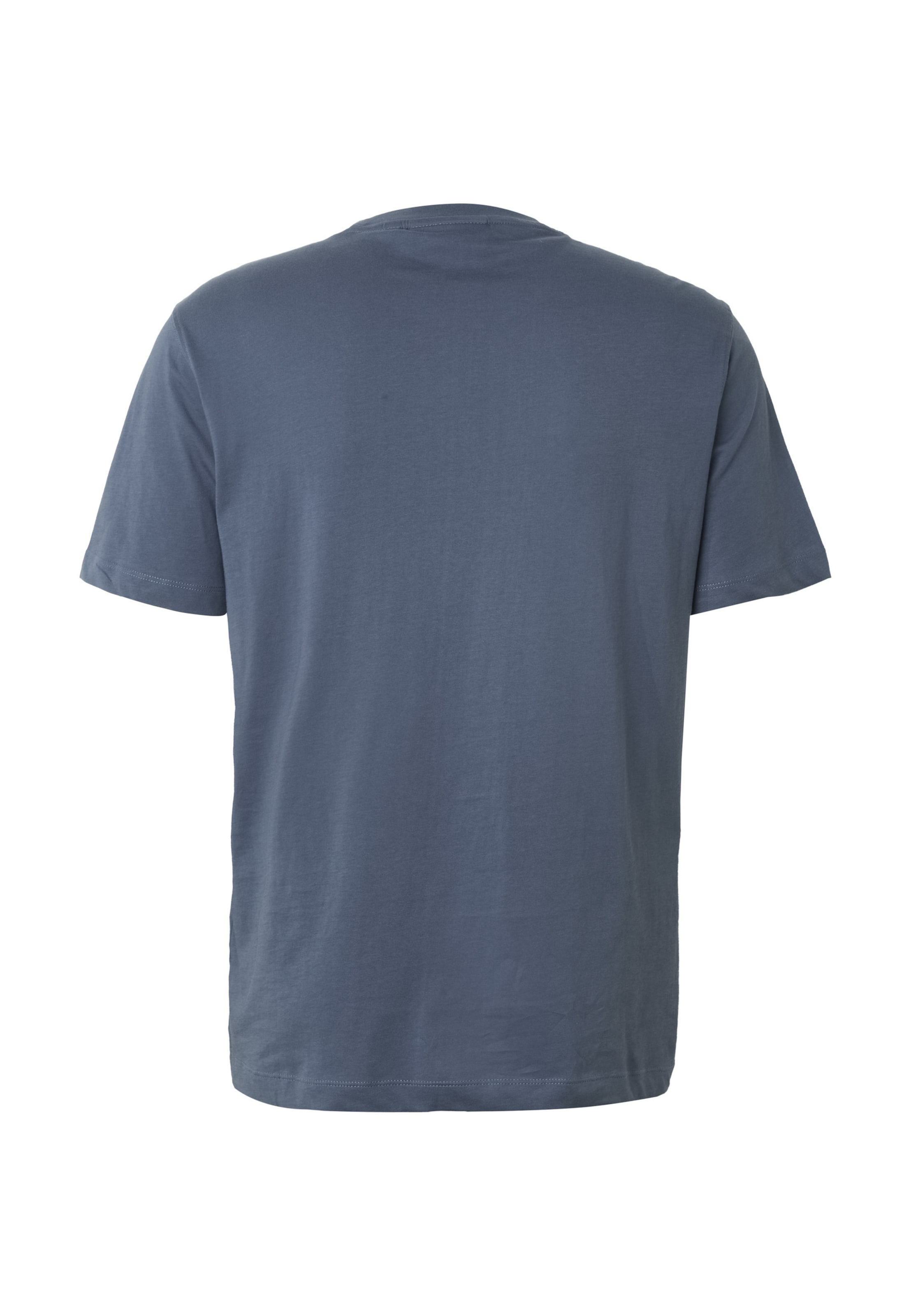 Sergio Tacchini Shirt 'Marchio' in Blauw