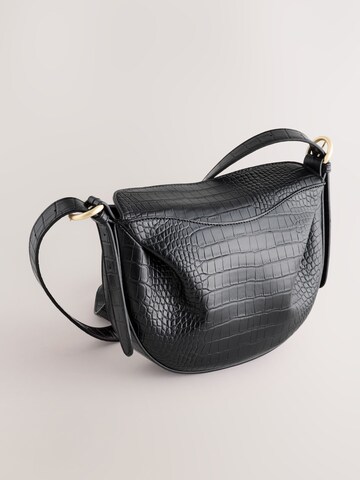 Next Taška přes rameno – černá