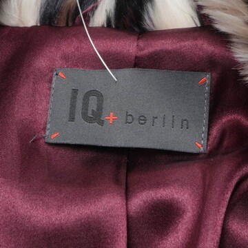 IQ+ Berlin Winterjacke / Wintermantel XS in Schwarz