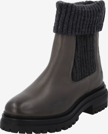Bottines 'Phessi' Palado en gris : devant