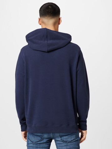 ARMEDANGELS Sweatshirt 'PARO' (GRS) in Blau