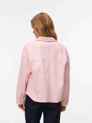 VERO MODA Tussenjas 'VMJamie' in Roze