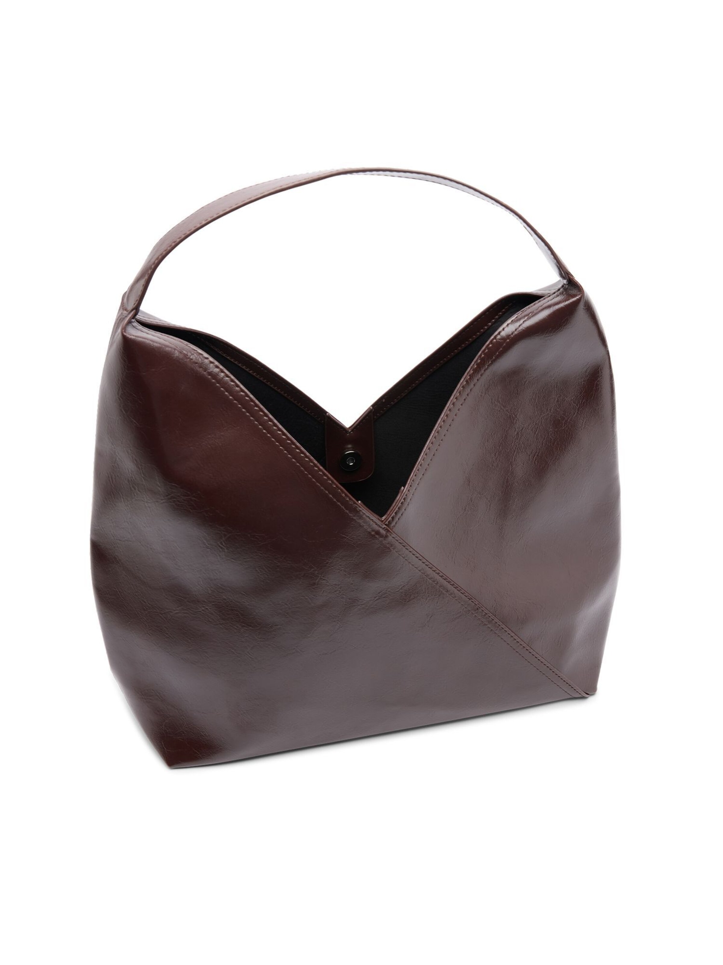 MANFIELD Shoulder Bag in Brown