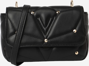 VALENTINO - Mala de ombro 'Emily' em preto: frente