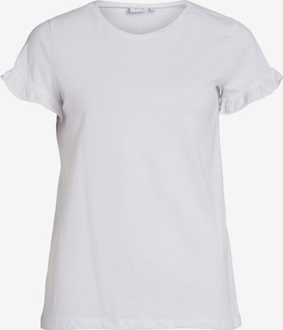 VILA T-shirt 'Dreamers' en blanc, Vue avec produit