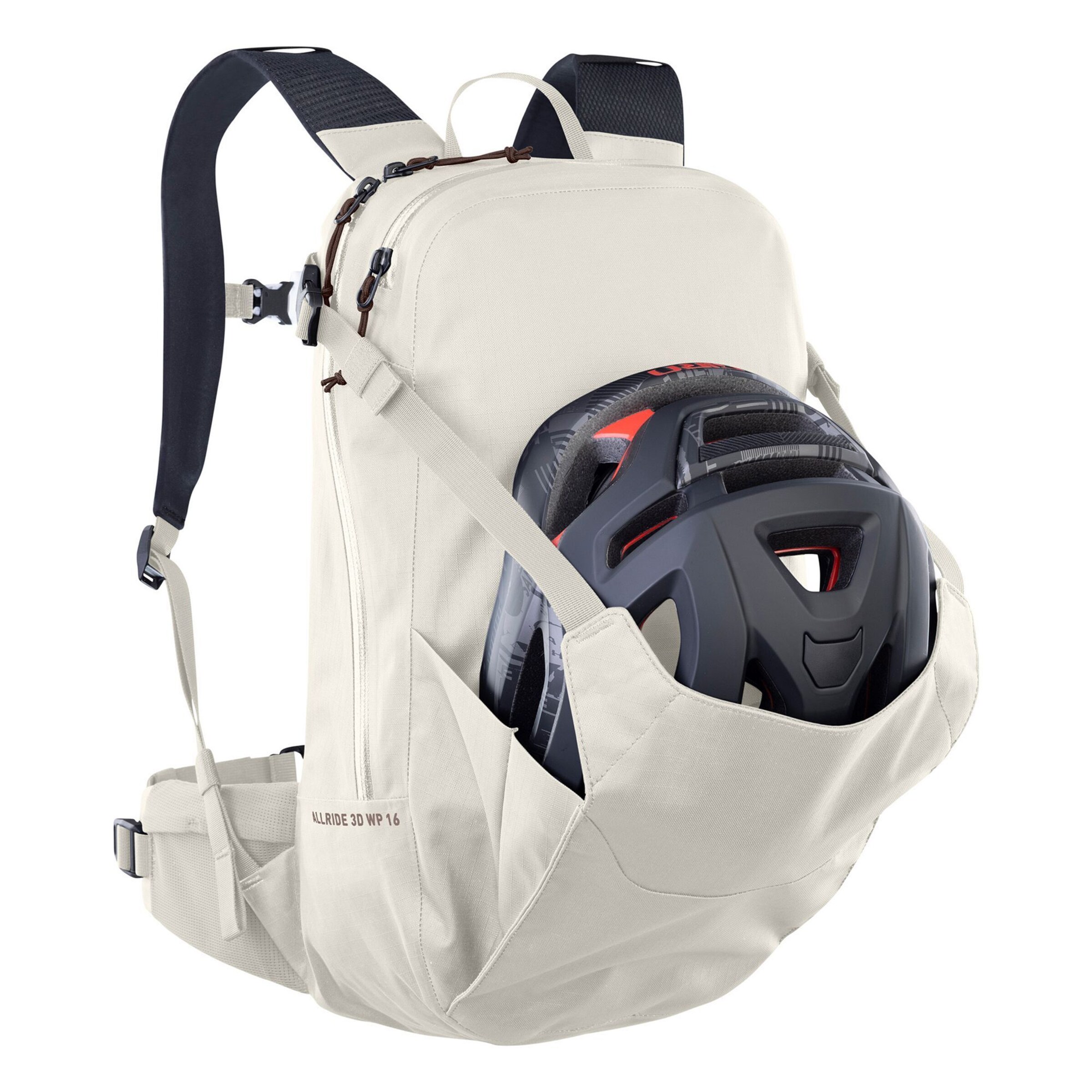 EVOC Sportrucksack in Weiß