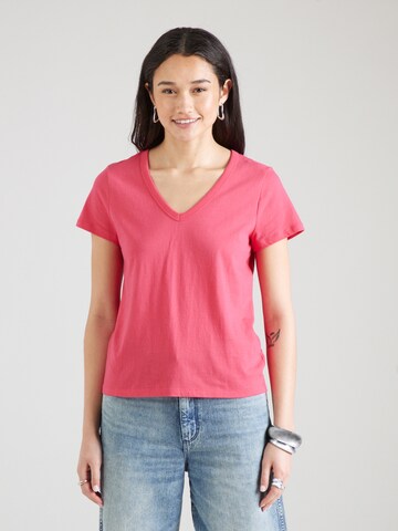 GAP - Camiseta en rosa: frente
