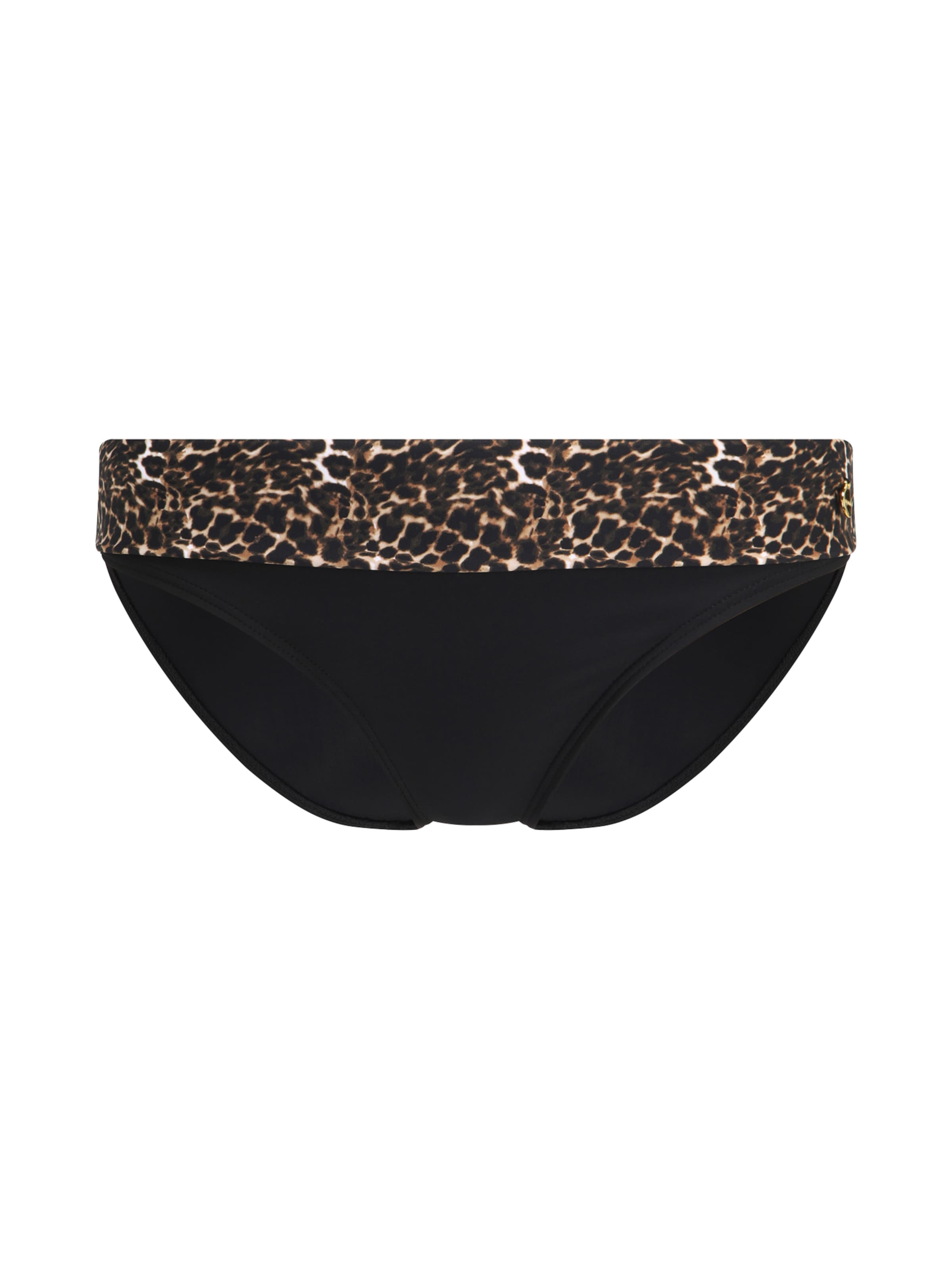 LASCANA Bikini bottom in Black: front