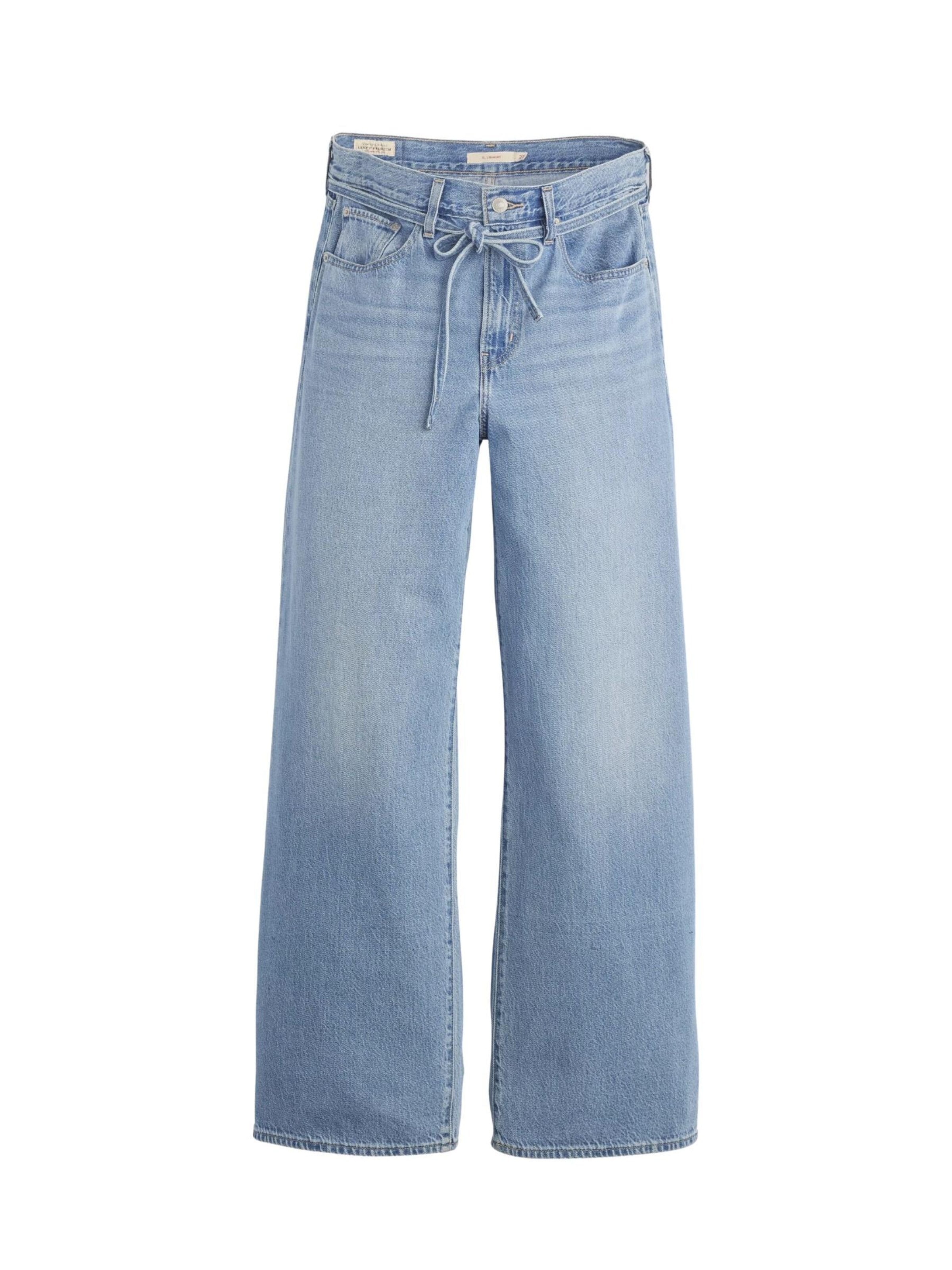 LEVI'S ® Wide leg Jeans 'LEVI'S XL STRAIGHT PANTALONE' in Blue: front
