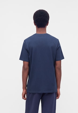 CONVERSE - Camiseta '1908' en azul