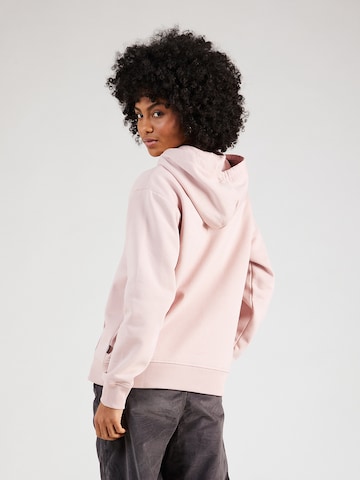 VANS Sweatshirt 'CLASSIC' in Pink