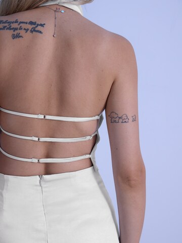 irinassw Top 'Delia' in White