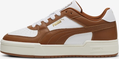 PUMA Sneakers in Brown / White, Item view