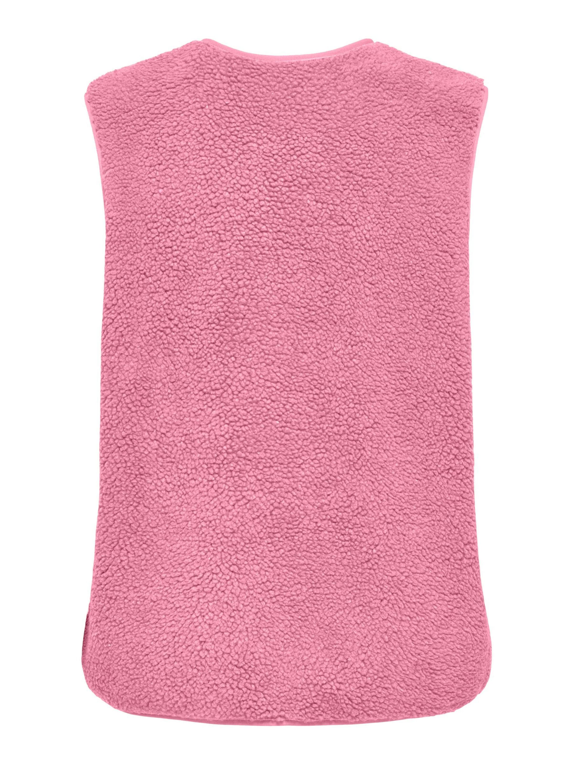 Gilet di ONLY GIRLS in rosa