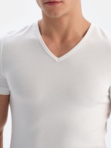 Dagi Spodné tričko 'Thermo' - Béžová