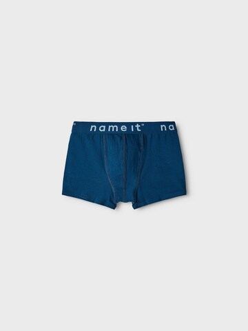 NAME IT Boxershorts in Blau