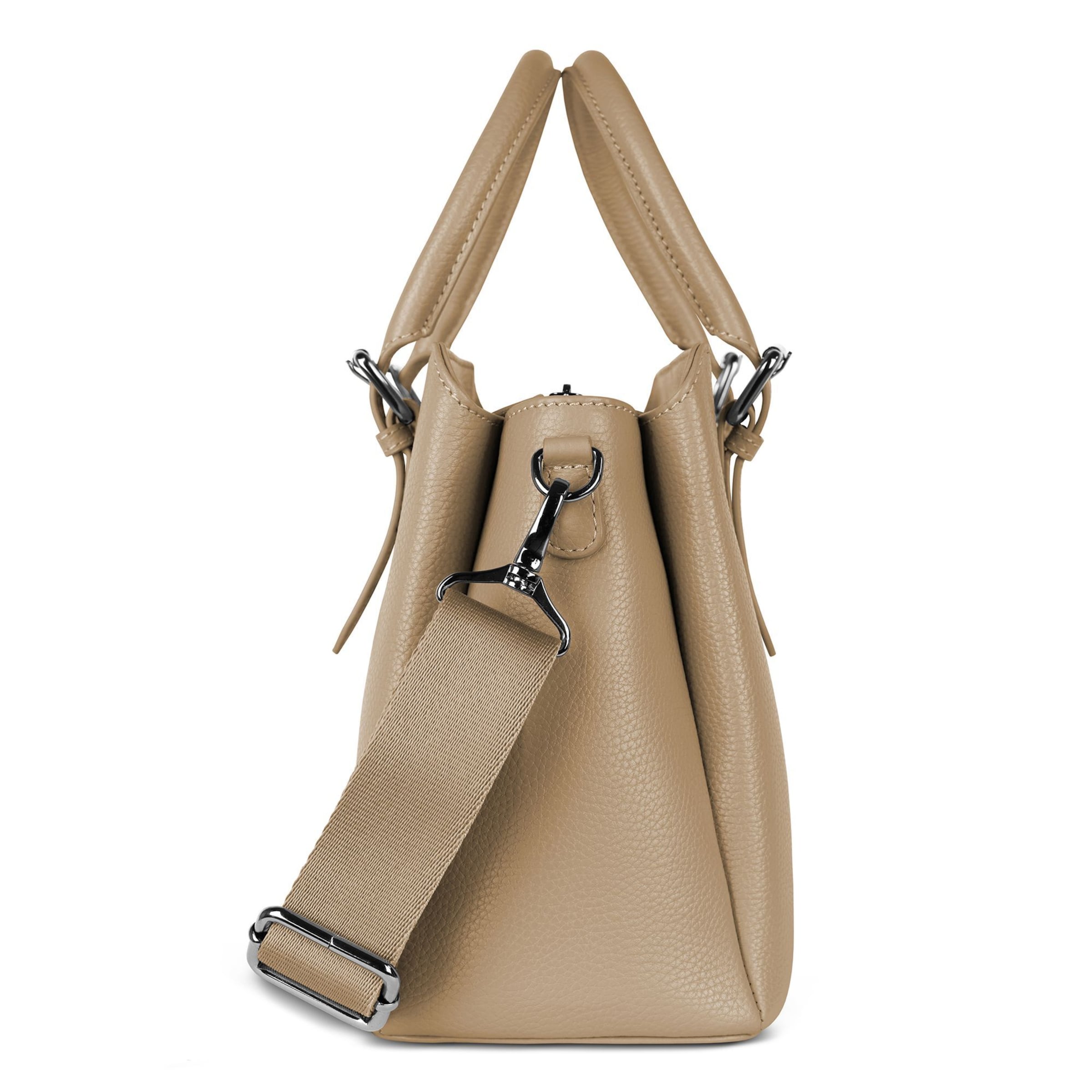 Sacs à main 'Elsa' bugatti en beige