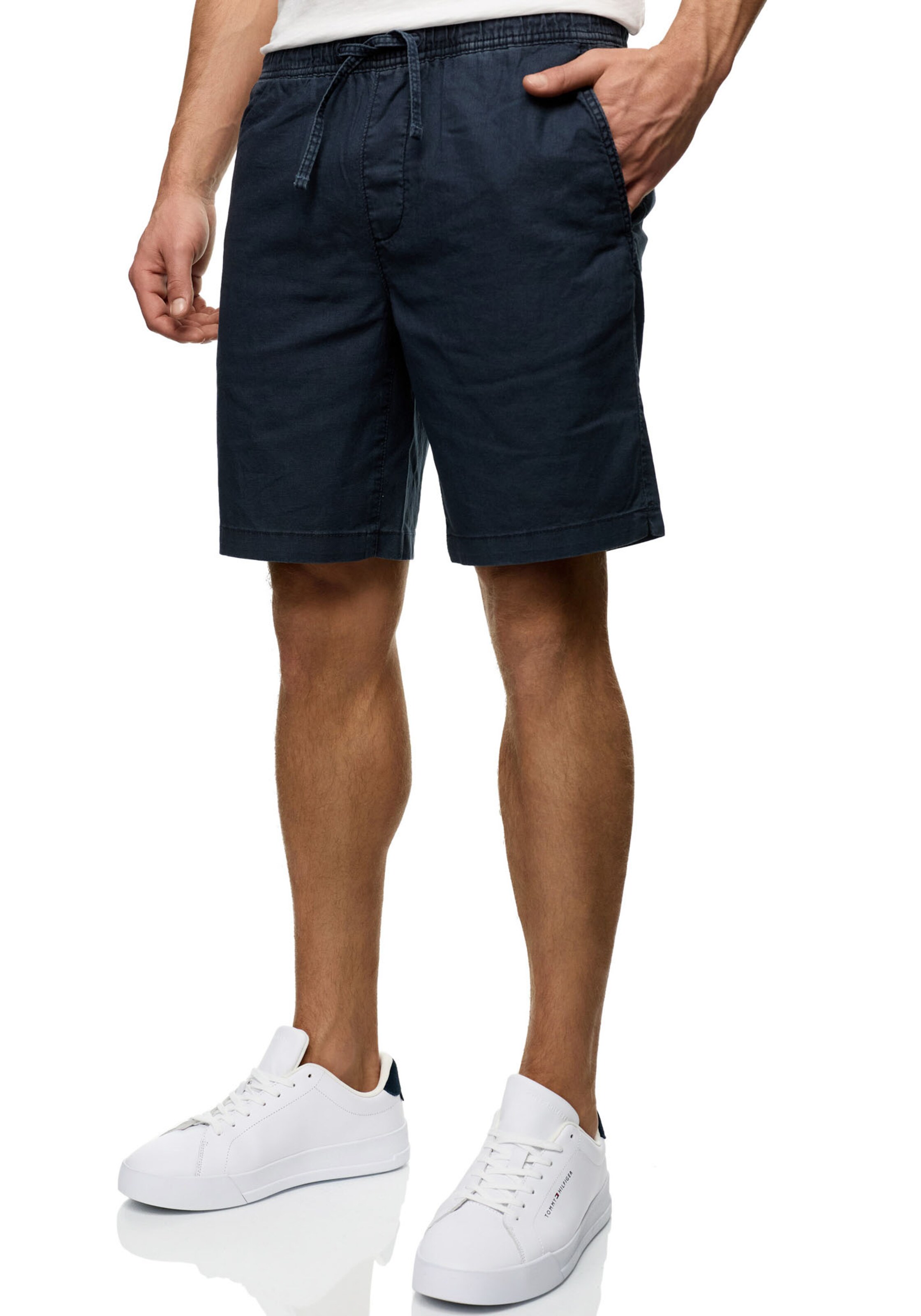 INDICODE JEANS Regular Pants in Blue