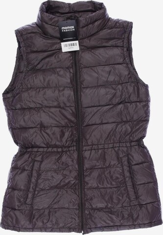 UNITED COLORS OF BENETTON Vest in S in Brown: front