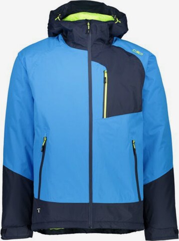 CMP Jacke  '2-Layer Hoodie ' in Blau: predná strana