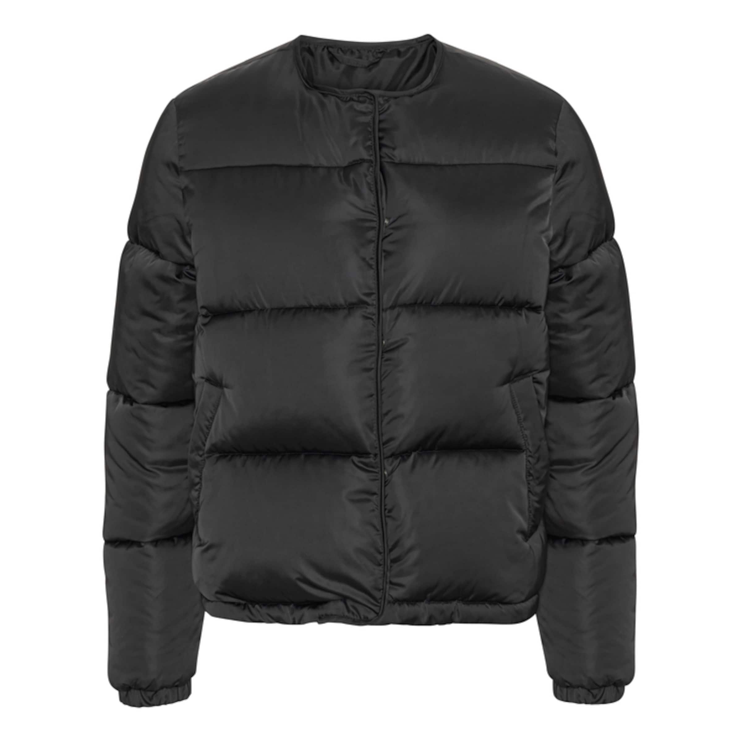 2NDDAY Зимно яке в черно: отпред