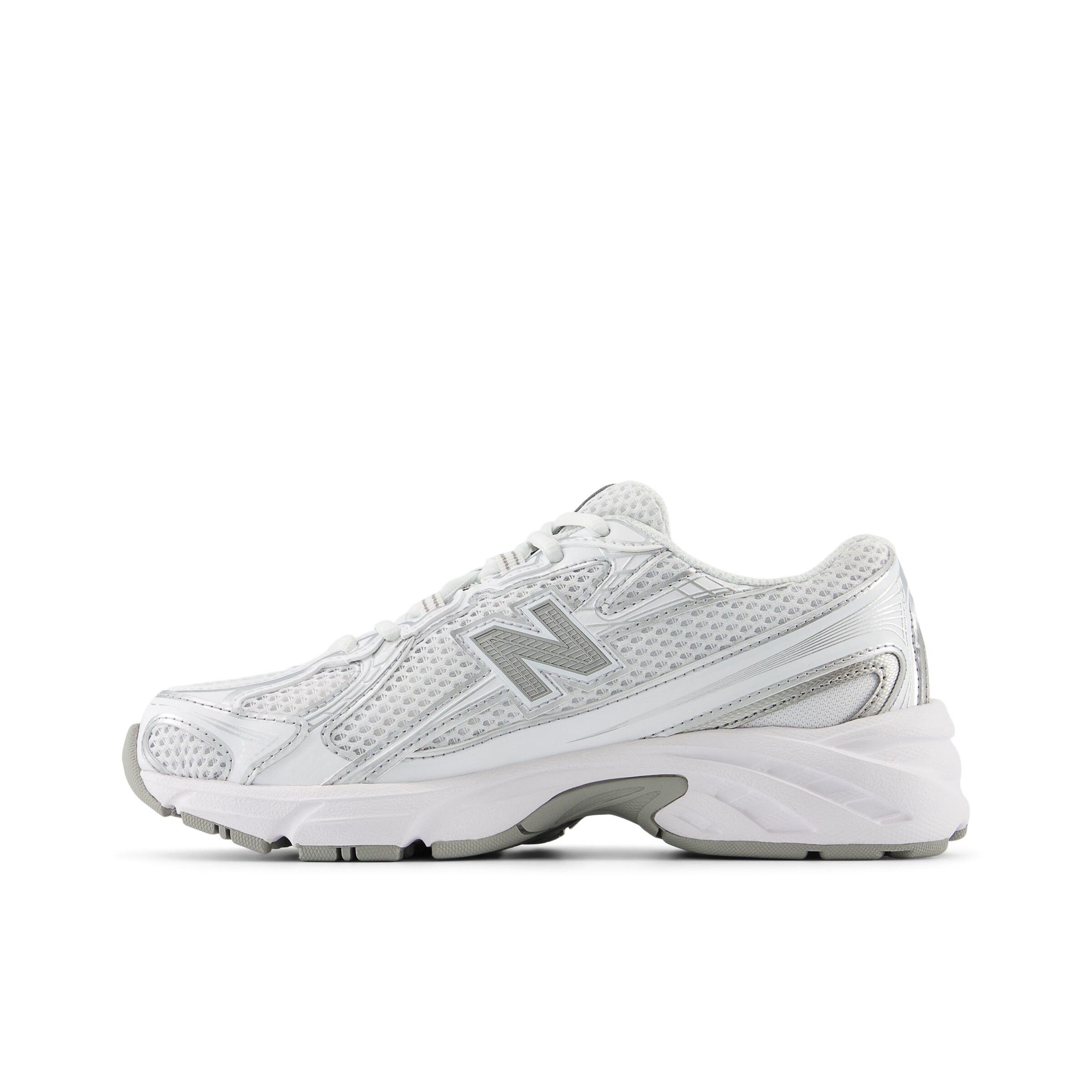 new balance Sneaker '740' in Weiß