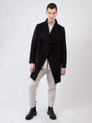 Kanten - Chaqueta de entretiempo 'Manteau Koto Heavy' en negro