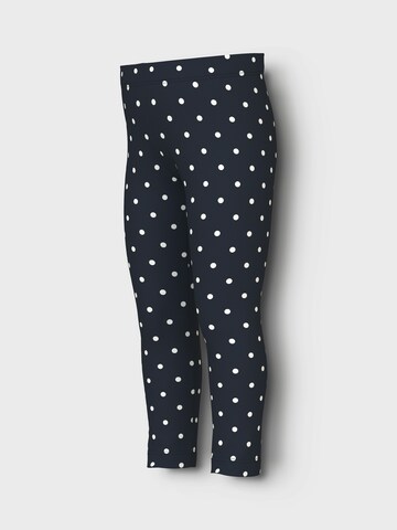 NAME IT Skinny Leggings 'VIVIAN' i blå
