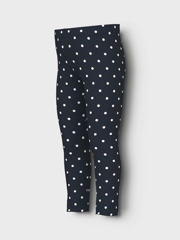 Skinny Leggings 'VIVIAN' NAME IT en bleu