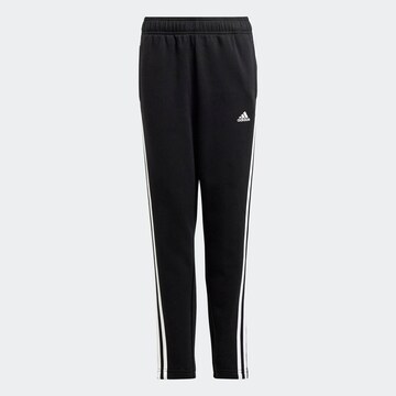 ADIDAS SPORTSWEAR Trainingsanzug 'Tiberio' in Schwarz