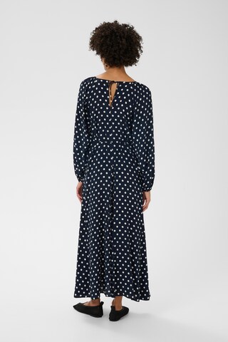Robe 'Rosaline' Part Two en bleu