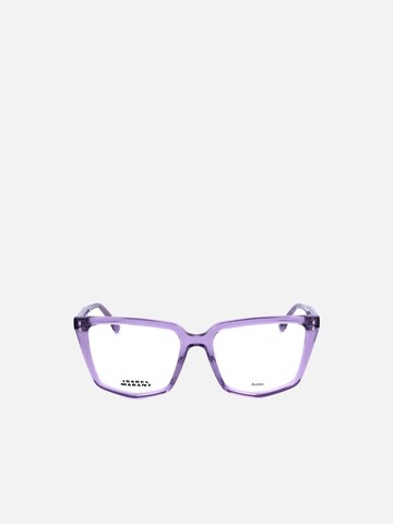 ISABEL MARANT Sonnenbrille‌‌‌‌‌‌‌‌‌ in Lila