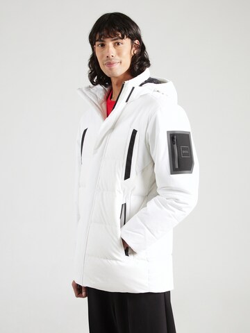 Veste d’hiver 'J_Havoc' BOSS en blanc : devant
