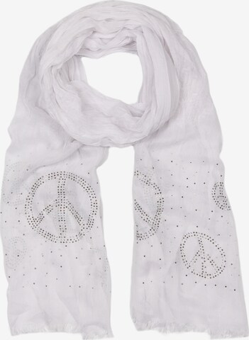 Cassandra Accessoires Scarf 'Peace' in Mixed colors