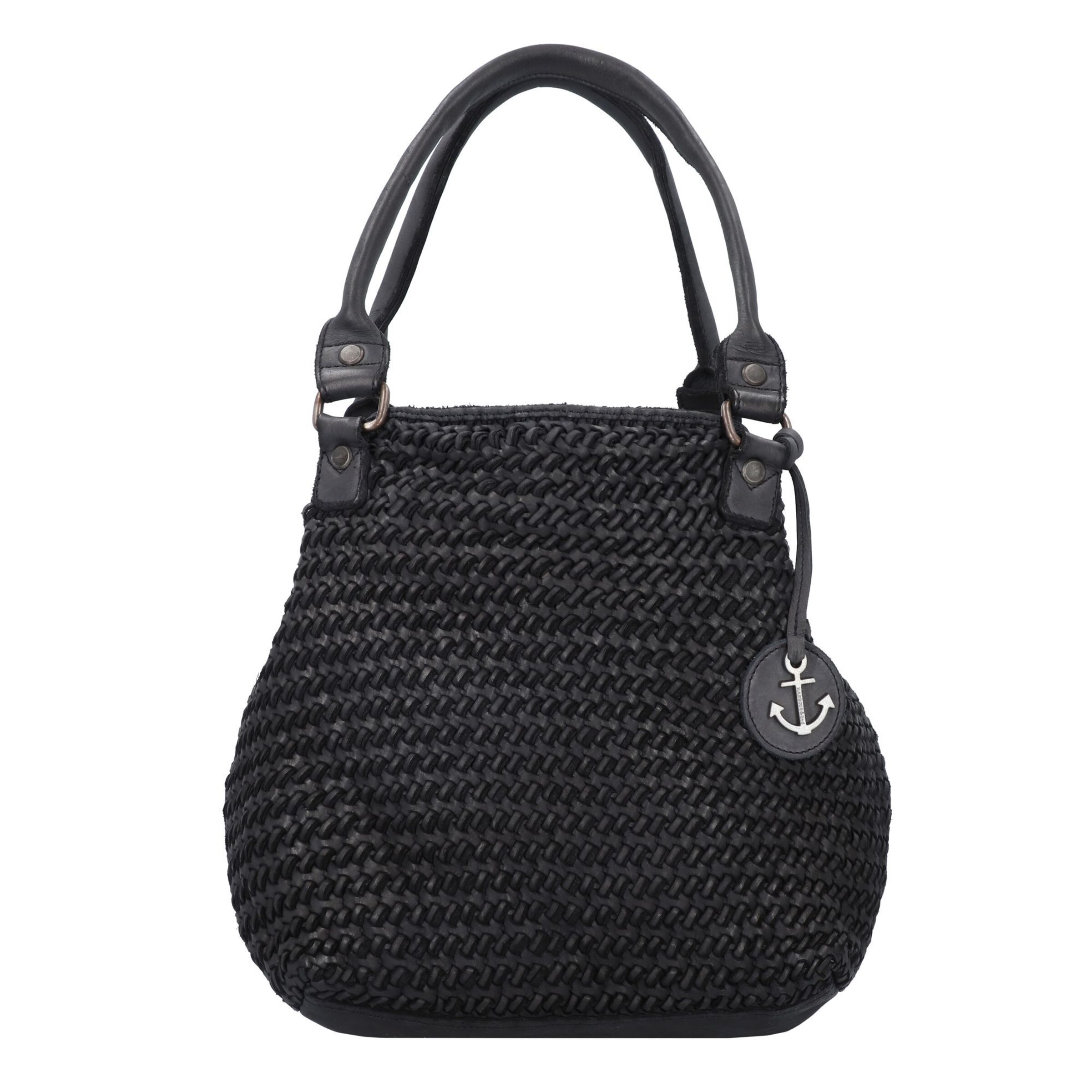 Harbour 2nd Schultertasche 'Dilara' in Schwarz