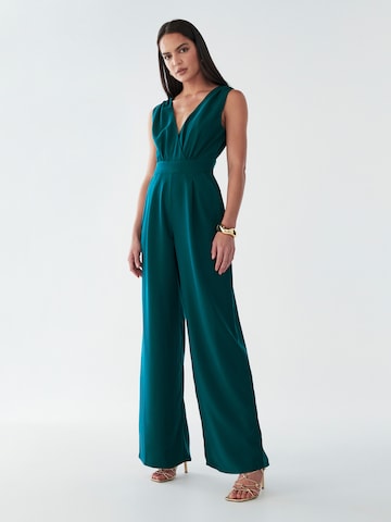 Combinaison 'Parker' BWLDR en vert : devant