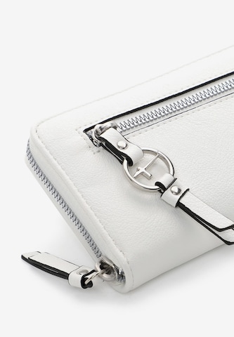 TAMARIS Wallet 'Nele' in White