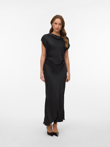 Robe de soirée 'VMRITA' VERO MODA en noir : devant