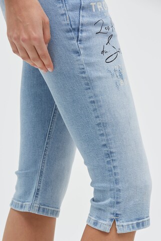 Soccx Regular Jeans in Blue