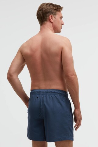 CAMP DAVID Board Shorts in Blue