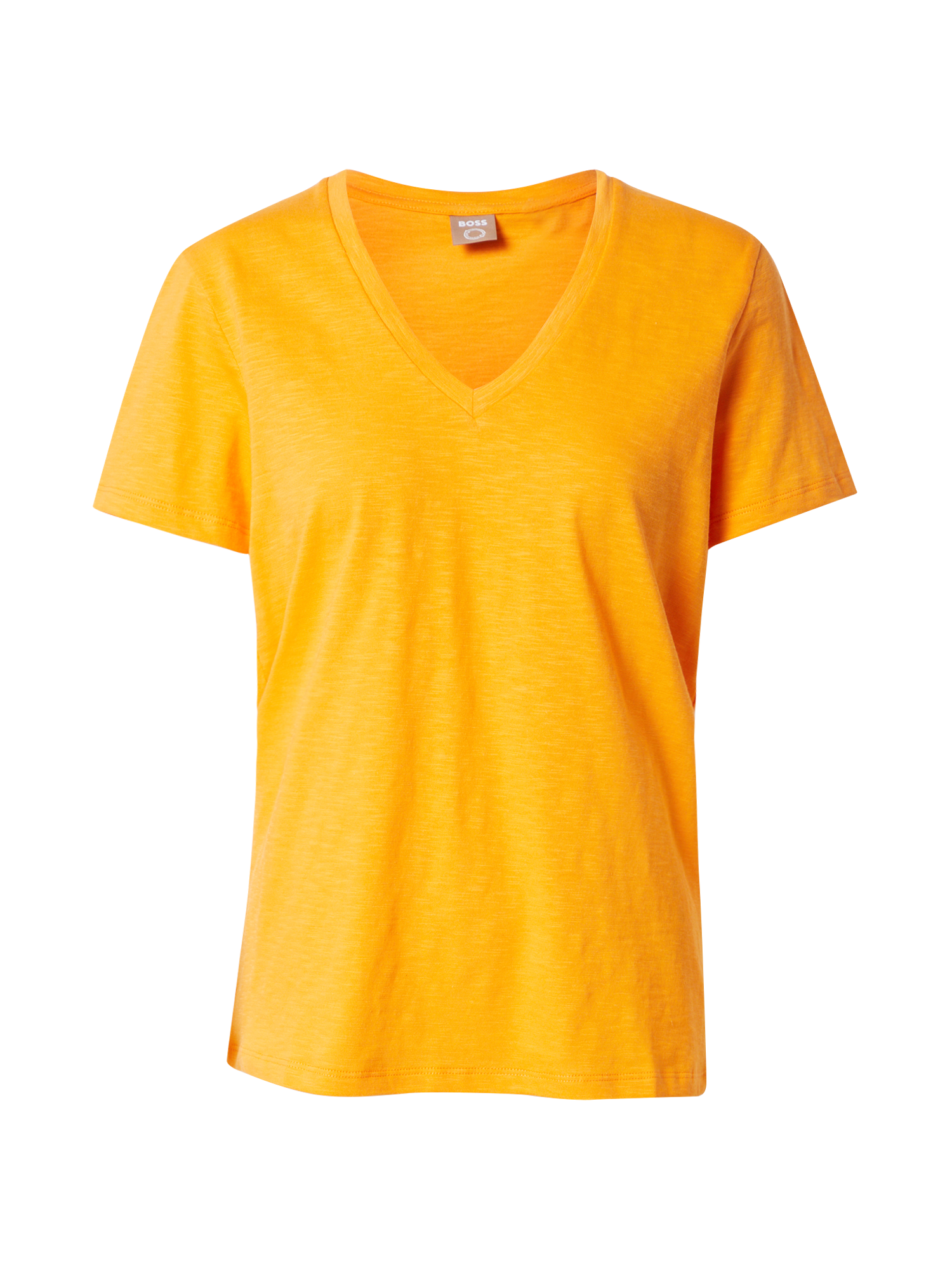 Odzież Kobiety BOSS Casual Koszulka w kolorze Pomarańczowym 