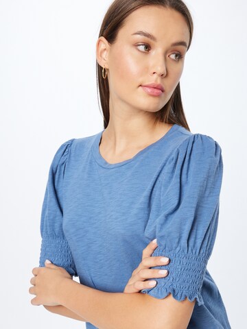 GAP T-Shirt in Blau