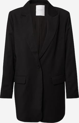 SISTERS POINT Blazer 'VAGNA' in Black: front
