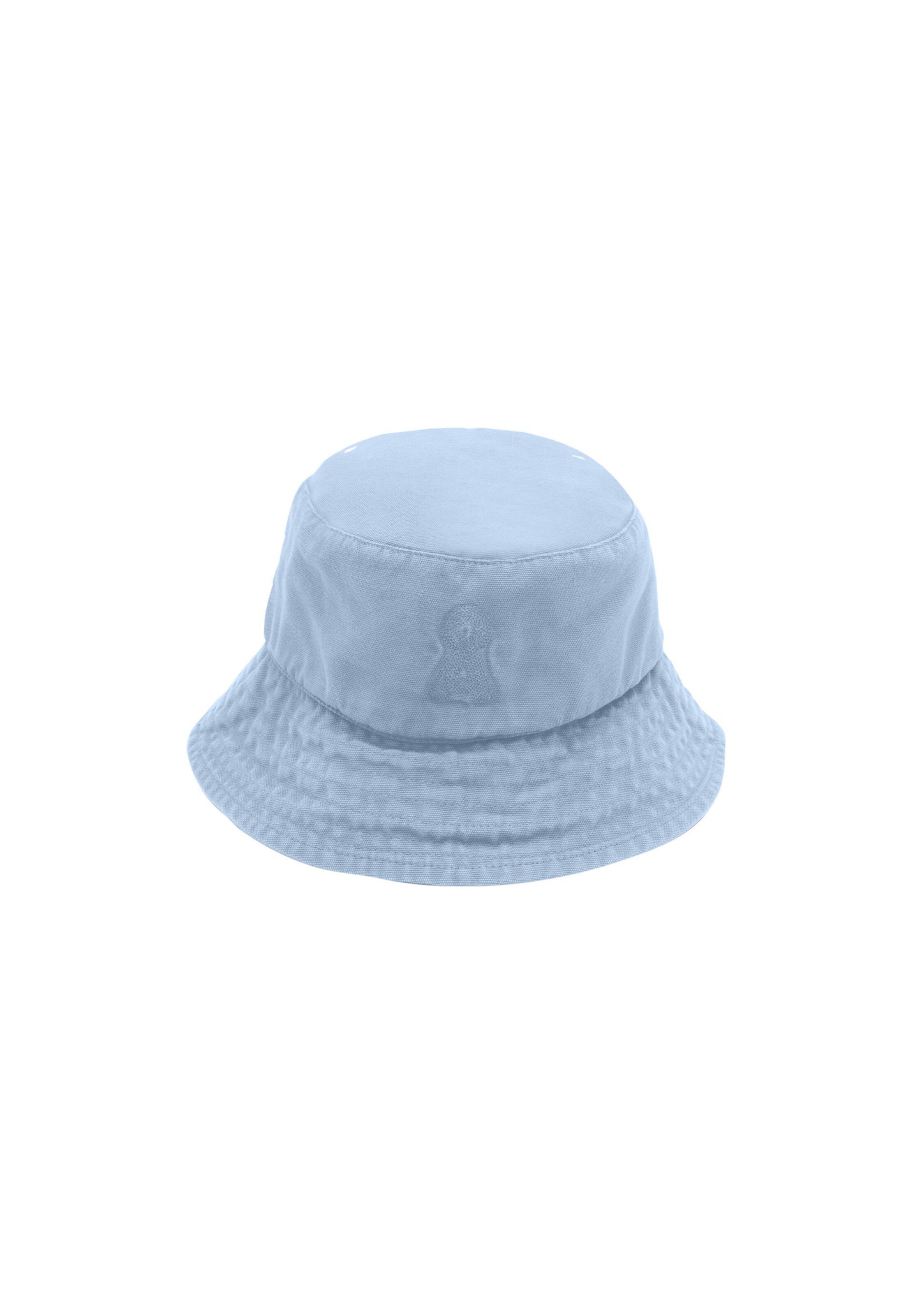 ARMEDANGELS Mütze BUCKET HAT in Blau: Vorderseite