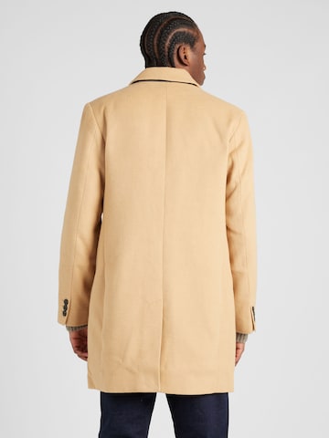 Manteau mi-saison TOPMAN en beige