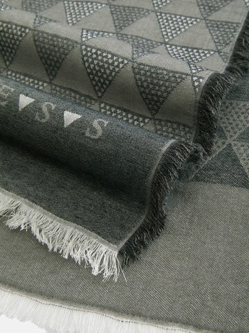 GUESS Scarf 'Milano' in Black